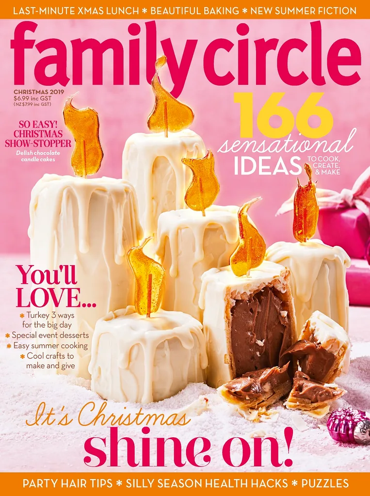 Family Circle Christmas
