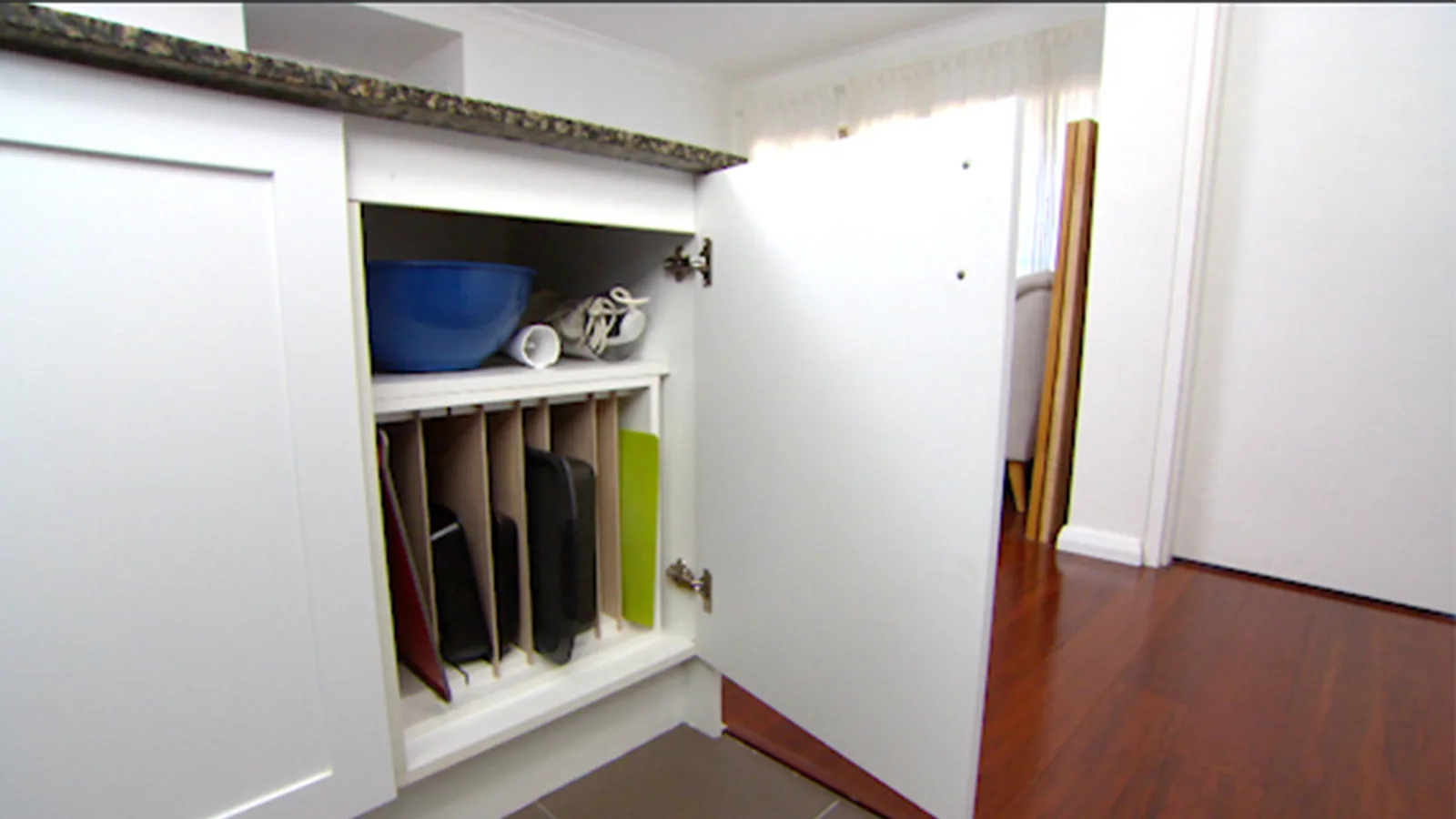 3 ways to create more space in your kitchen