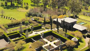 Inside the garden of Australia’s top landscape designer