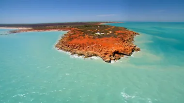 Joh explores Broome