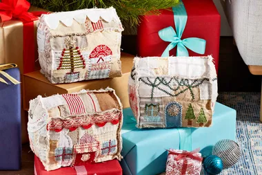 A crafty Christmas