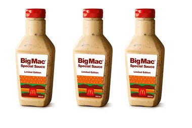 You can now buy Big Mac Special Sauce