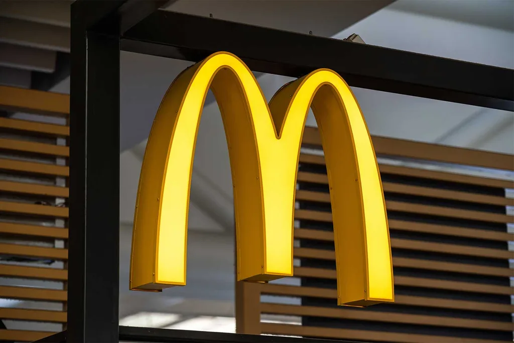 McDonald's logo