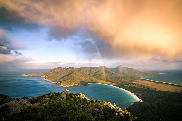 Freycinet Peninsula Tasmania
