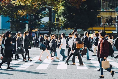 Fast walkers have healthier minds and bodies, study finds