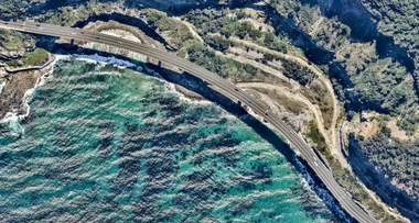 Summer’s coming so grab the car keys and take a great Aussie road trip