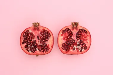 2 pomegranate prep hacks you have to try