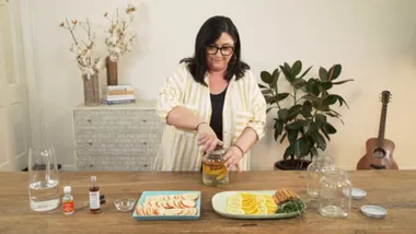 BHG editor Dora Papas explains how to make DIY scents