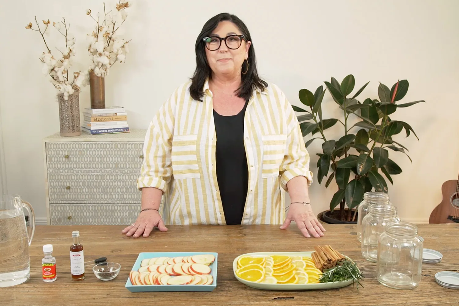 How to make DIY room scents