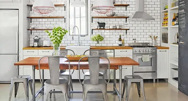 20 design inspiration ideas for an all white kitchen