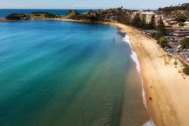Sydney beach unsafe to swim after high levels of bacteria discovered