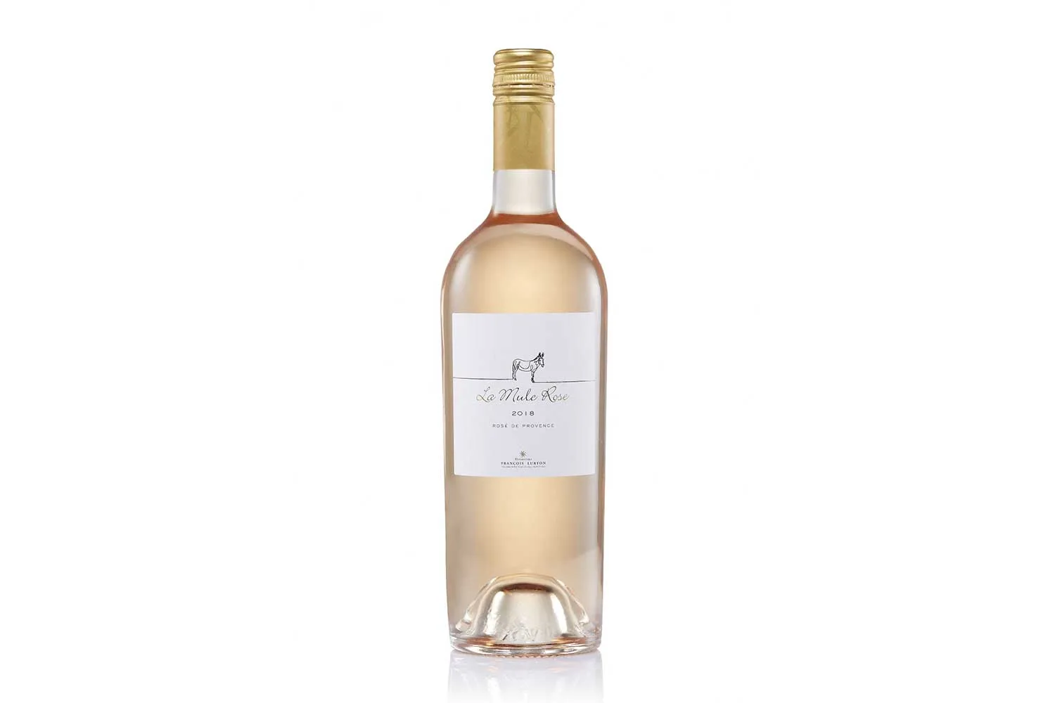 La Mule rose
