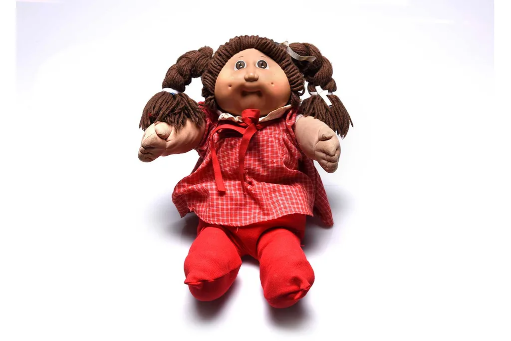 Cabbage Patch doll
