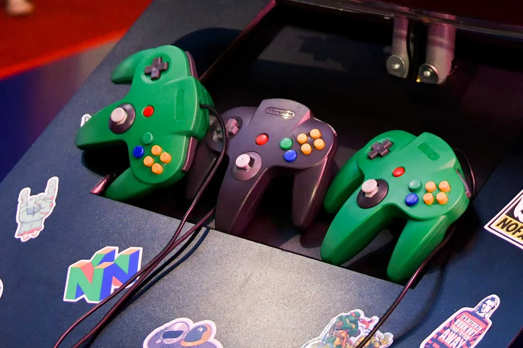 Nintendo 64