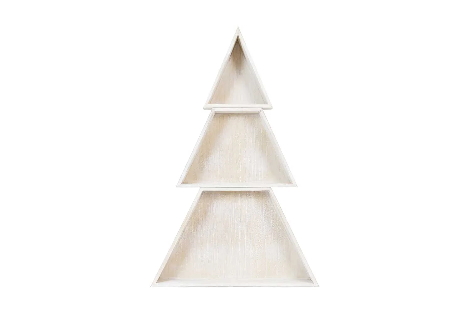 Christmas stacking tree