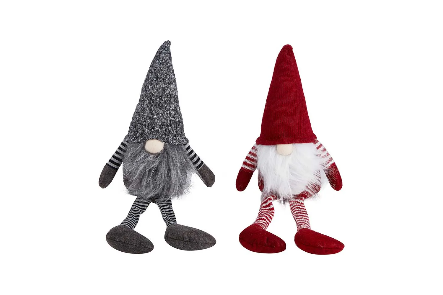Kmart sitting long leg plush characters