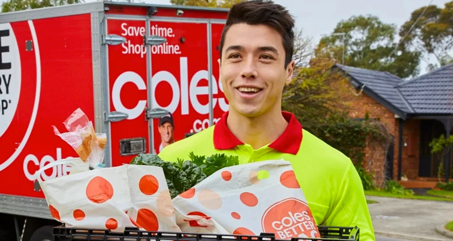 Coles Delivery Plus Woolworths Delivery Unlimited