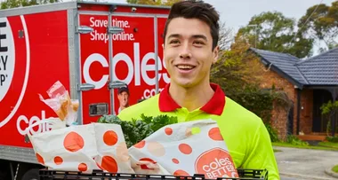 Coles Delivery Plus Woolworths Delivery Unlimited