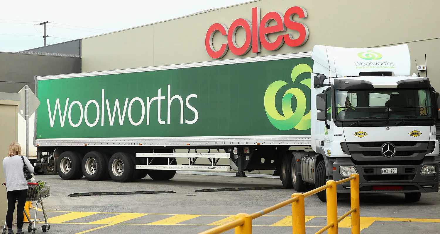 Coles Delivery Plus Woolworths Delivery Unlimited