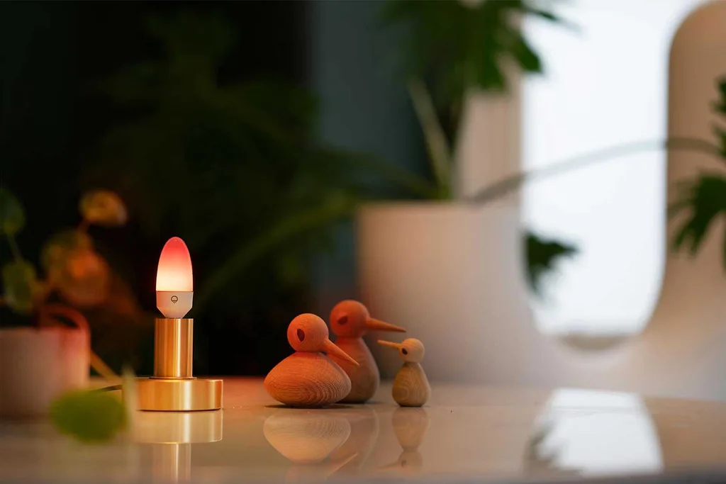 Lifx candle