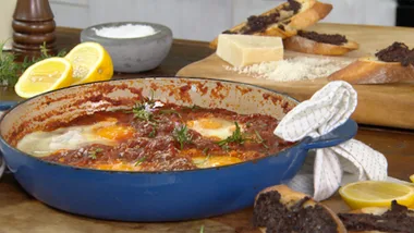 EGGS IN PURGATORY