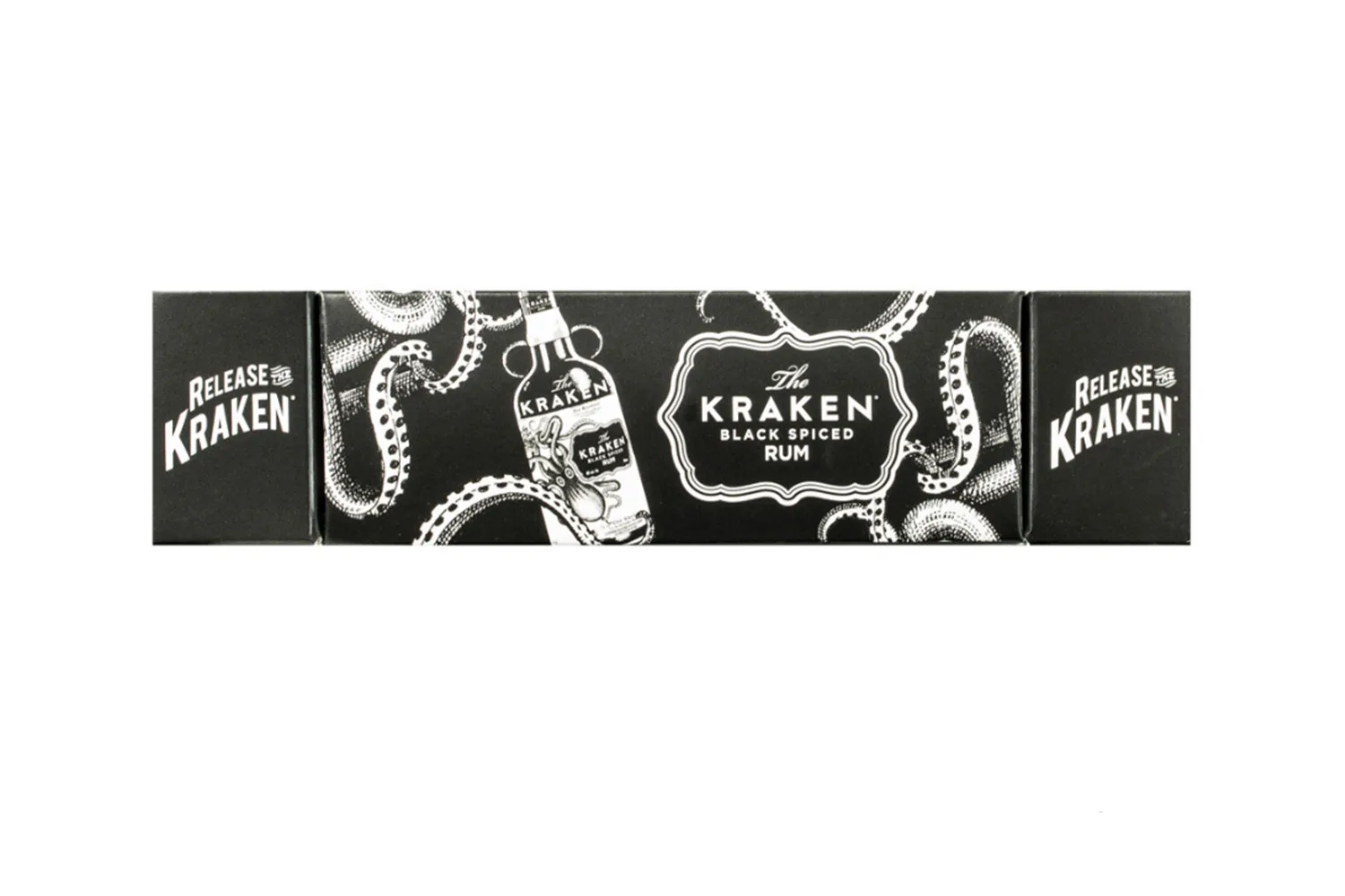 kraken spiced rum bonbon