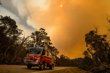 How you can help communities devastated by fires