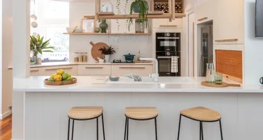 6 steps to creating a modern kitchen that will last for years
