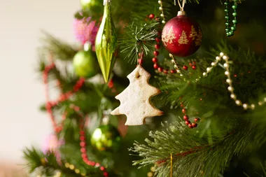 Decorate your Christmas tree like a pro with this bauble to tree ratio chart