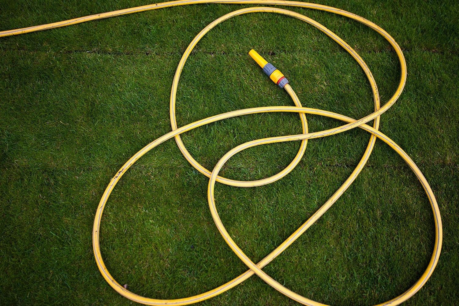 garden hose