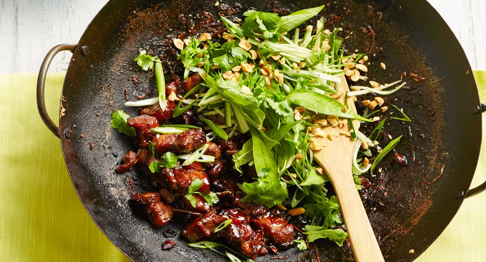 Caramel pork - Better Homes & Gardens Australia