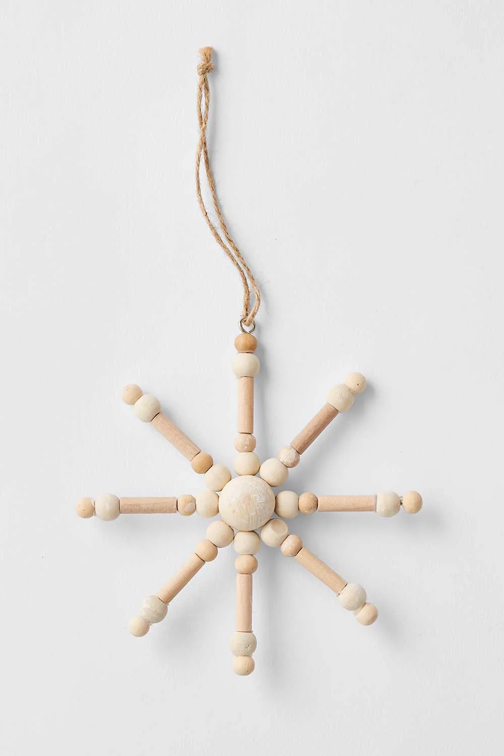 Wooden Christmas decoration