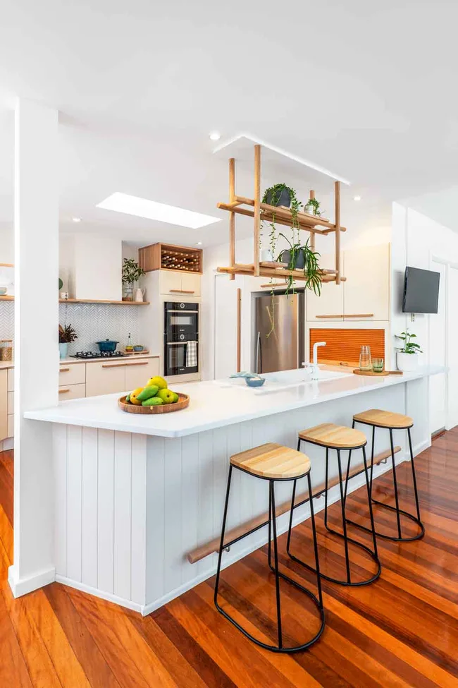 Scandi style kitchen