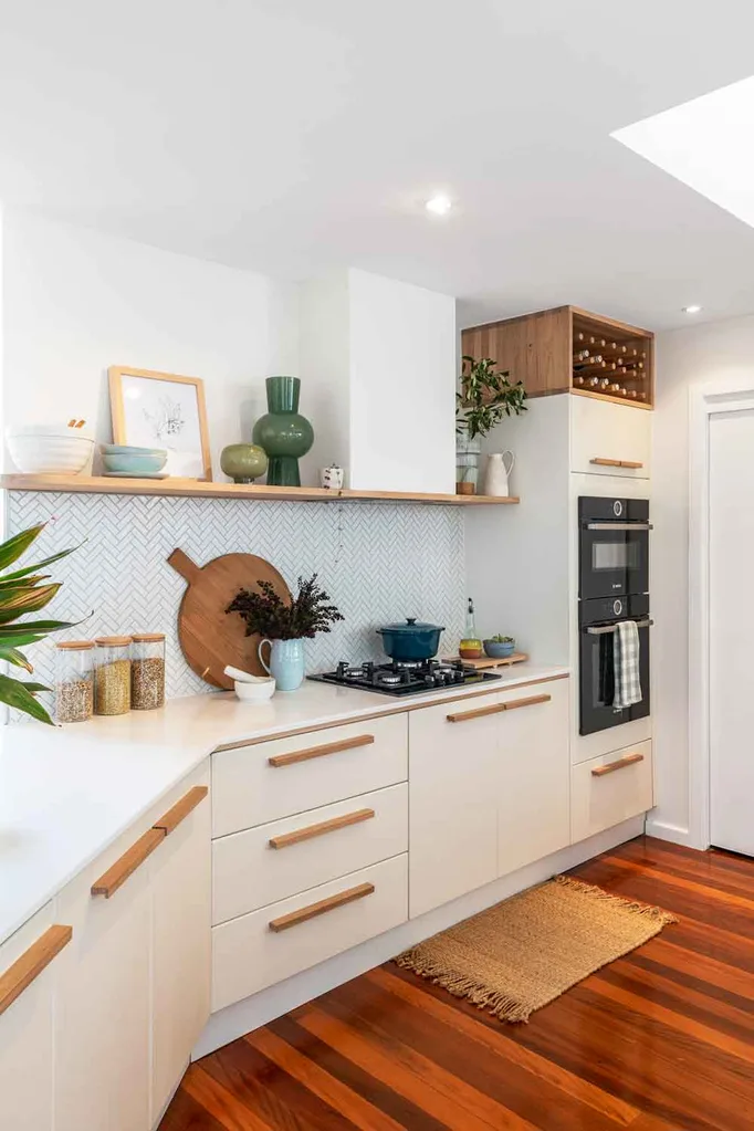 Scandinavian style kitchen
