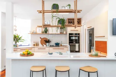 Scandinavian kitchen renovation