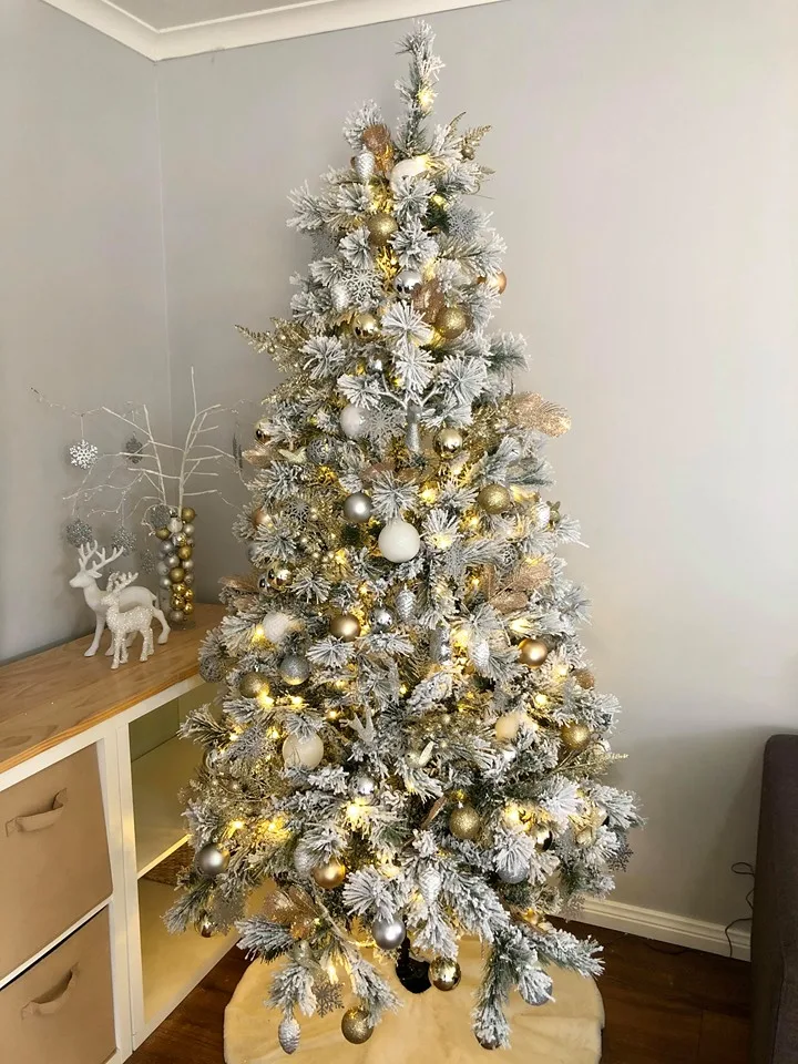 Lacey-Anne McNeilly's tree