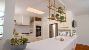 How to give your kitchen a Scandi-inspired makeover on a budget