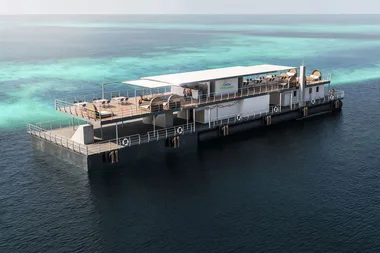 Australia’s first underwater accommodation option is here