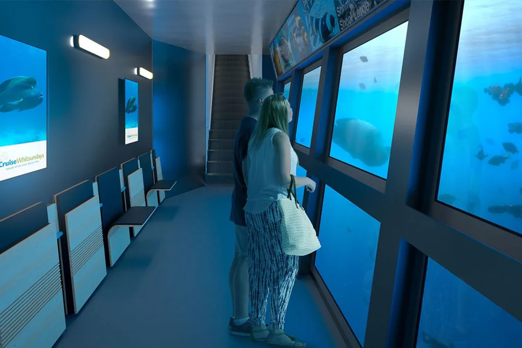 observation deck