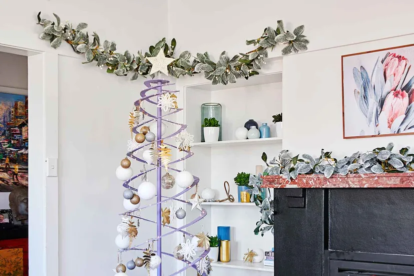 DIY Spiral Tree: A Unique Addition to Your Garden Decor