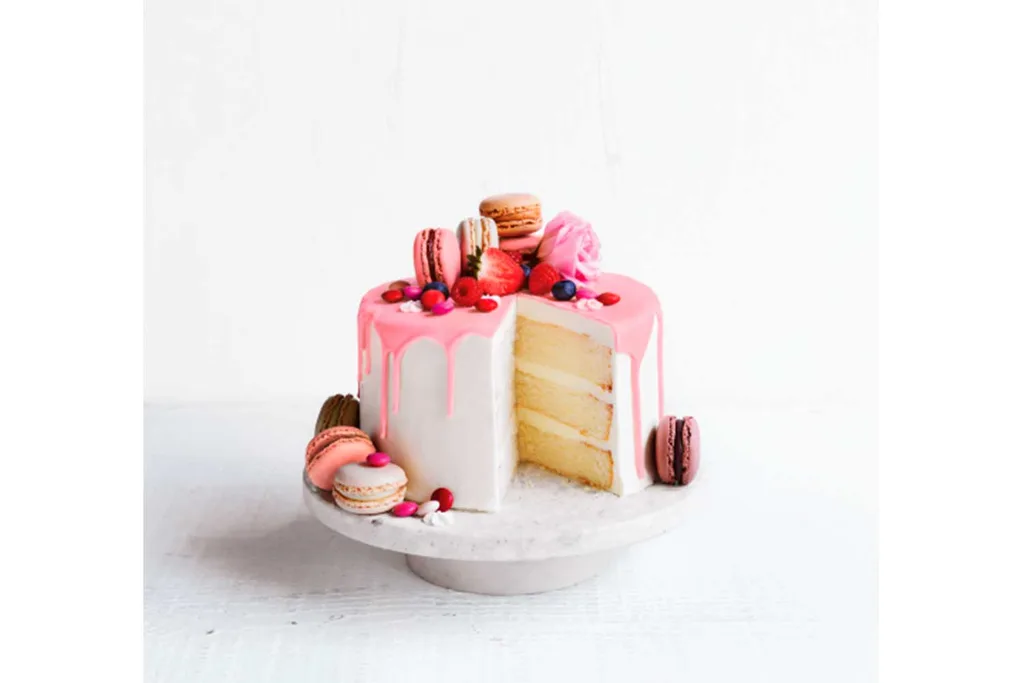 Coles Drip cake
