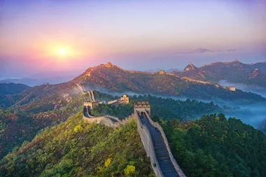 A taste of China