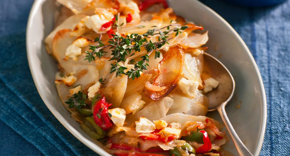 Poor man’s potatoes - Better Homes & Gardens Australia