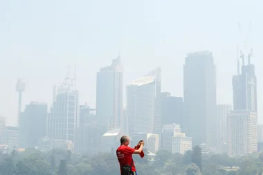 Health tips for coping with smoke haze