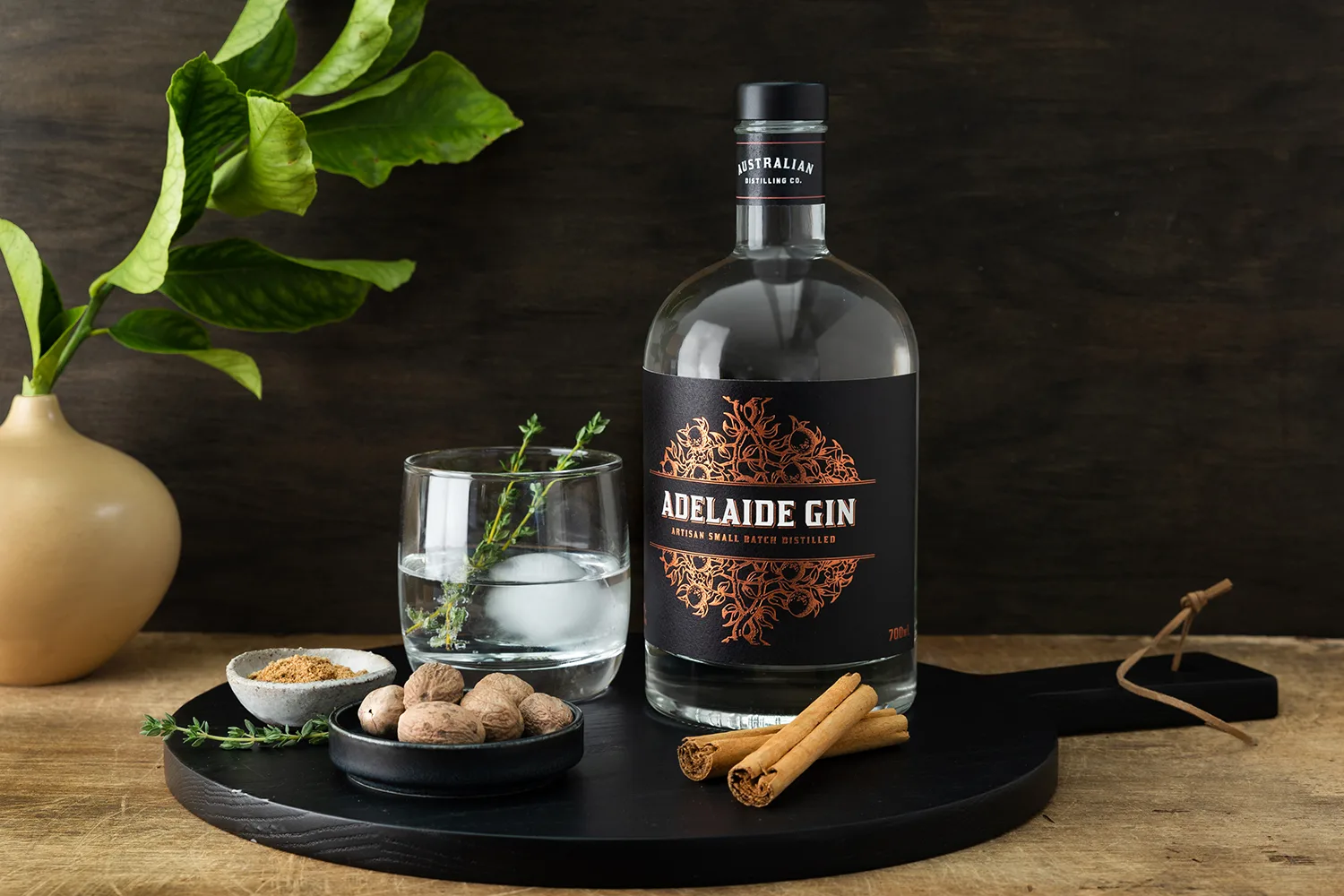 Adelaide gin