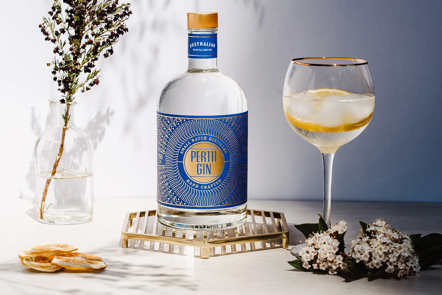Perth gin