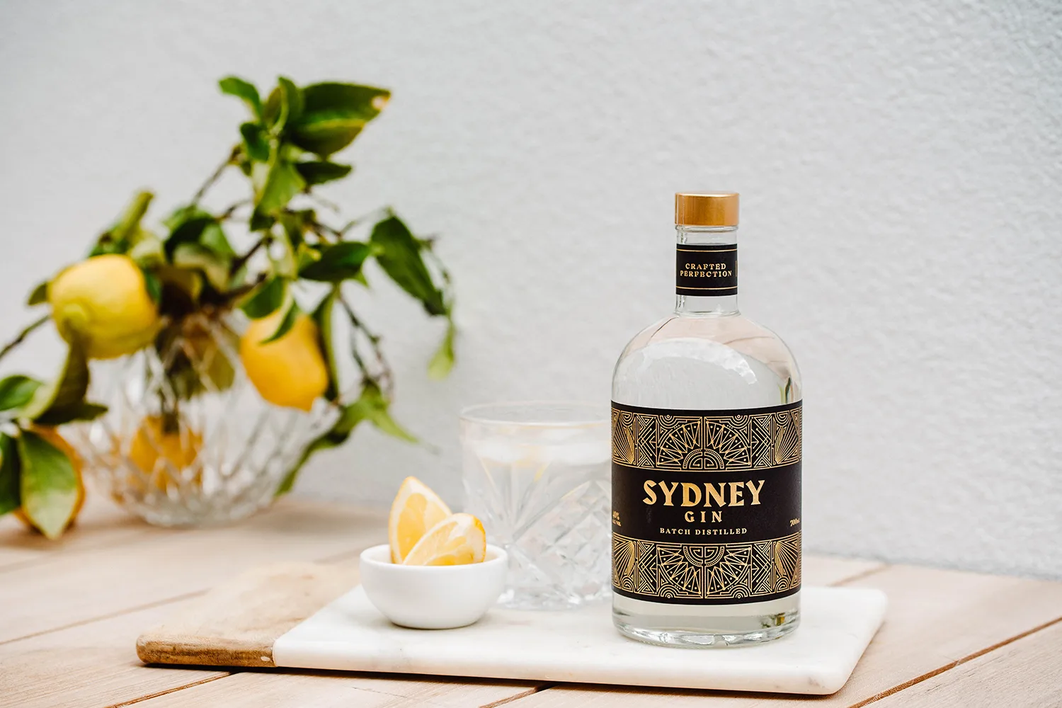 sydney gin