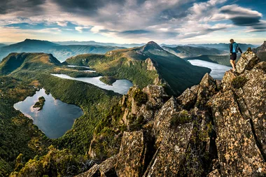 tasmanian wilderness