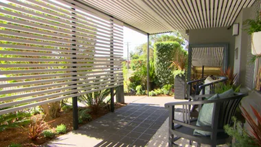 How to give your front porch a stylish makeover