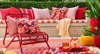 Stylish outdoor update that won’t break the bank